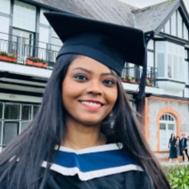 Kinjal K. - Freelance Digital Marketer