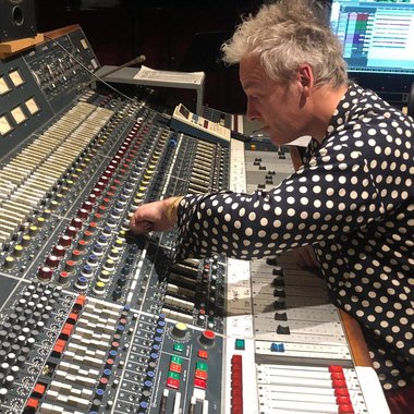 drezz - Freelance Mixing Engineer