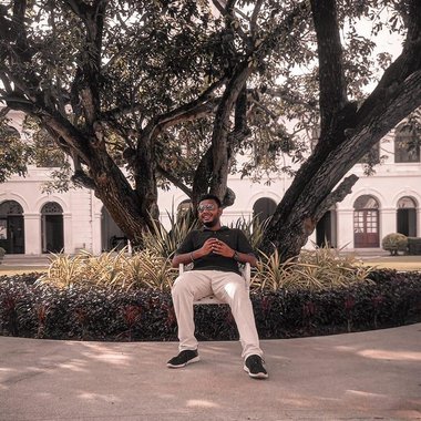 Vihanga P. - Freelance Video Editor