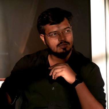 Nitin A. - Freelance Graphic Designer