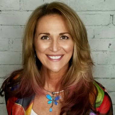 Sonya H. - Freelance Graphic Designer