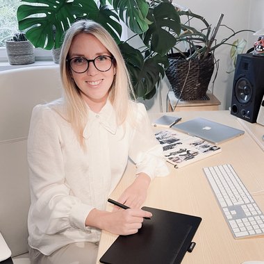 Ana S. - Freelance Animator