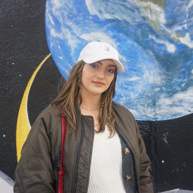 Maria F. - Freelance Lyricist