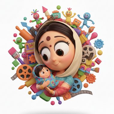 Abhilasha B. - Freelance Storyboard Artist