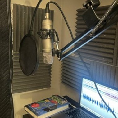 Angie M. - Freelance Voice Actor