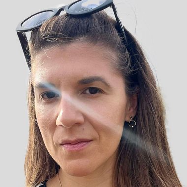 Marina C. - Freelance Web Developer