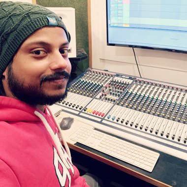 Gunjan K. - Freelance Recording Studio