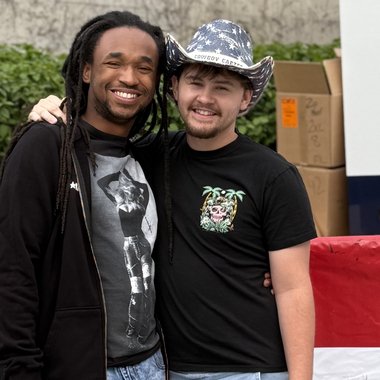 Luke E. - Freelance Videographer