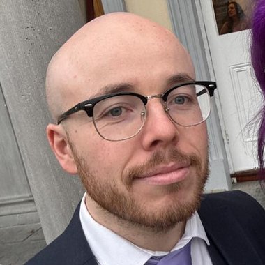 David S. - Freelance Voiceover Artist