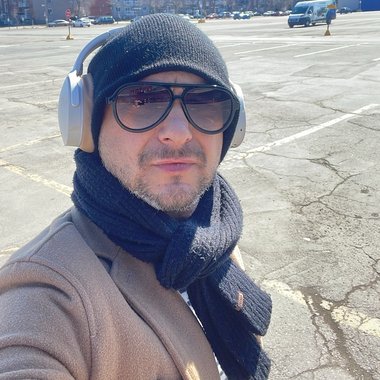 Patrick G. - Freelance Lead Sound Engineer