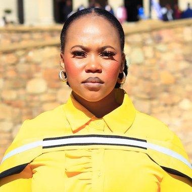 Nolwazi M. - Freelance Voiceover Artist