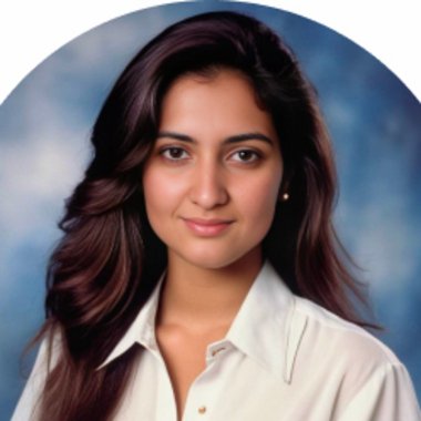 Vandita R. - Freelance Graphic Designer