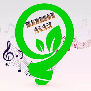 Mahboob1 - Freelance Album Art Designer