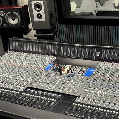 Lusilvio S. - Freelance Audio Engineer