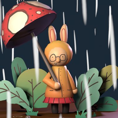 noorulainn - Freelance Comic Illustrator