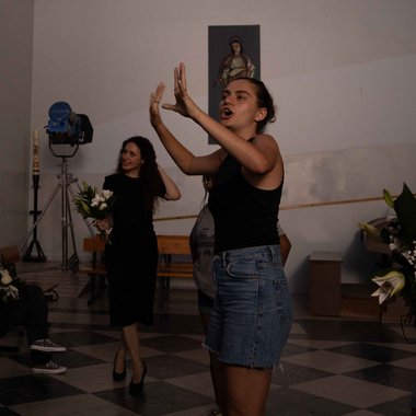 Judith G. - Freelance Script Supervisor