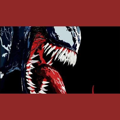 Venom Vector Art by Maulik Shreemali - on Twine.