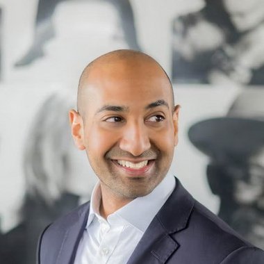 Tamesh S. - Freelance Front End Developer