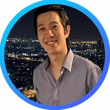 Jittapon K. - Freelance Infographic Designer