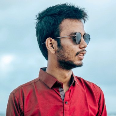 K P. - Freelance Graphic Designer