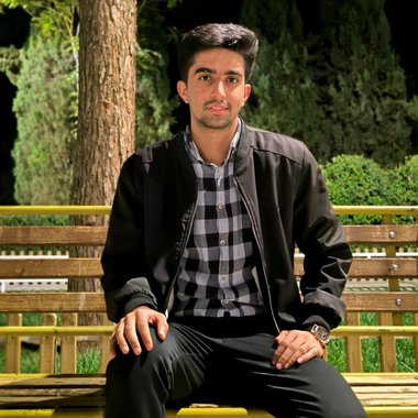 Amirali S. - Freelance Background Designer