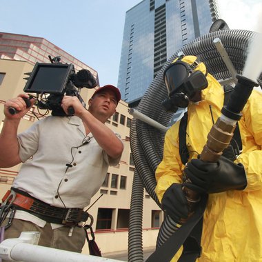 Scott M. - Freelance Film Director