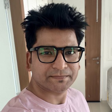 Vijay K. - Freelance Production Designer