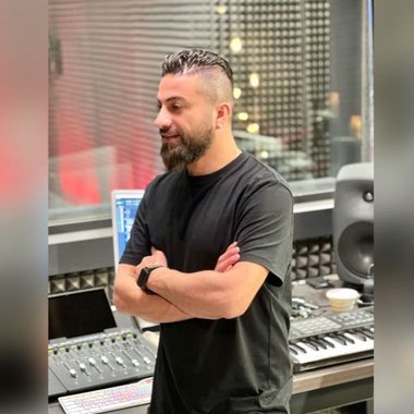 Elias K. - Freelance Mixing Engineer