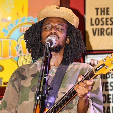 Elijah P. - Freelance Musician