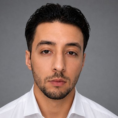 Achraf A. - Freelance Front End Developer