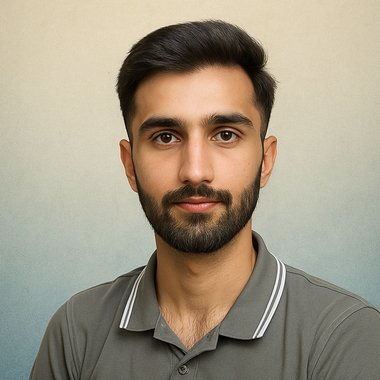 Muhammad M. - Freelance Blockchain Developer