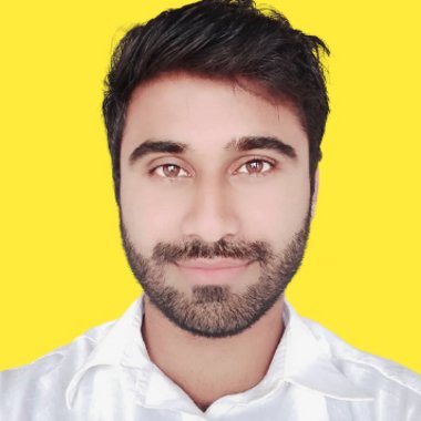 Sohaib B. - Freelance Graphic Designer