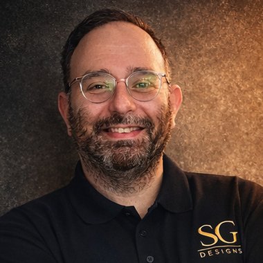 Shaun G. - Freelance Brand Designer