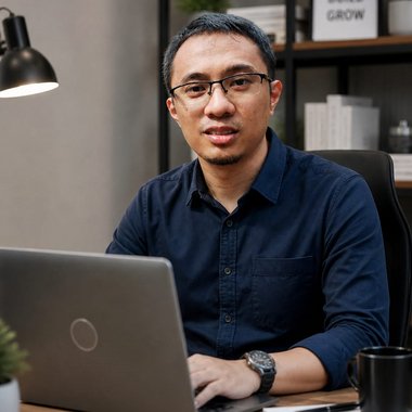 Agung B. - Freelance Ui Designer