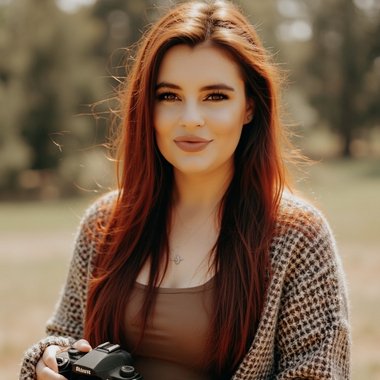 Morgan B. - Freelance Content Creator