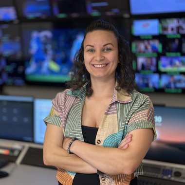 Fanni K. - Freelance Podcast Producer