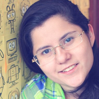 Maria K. - Freelance Infographic Designer