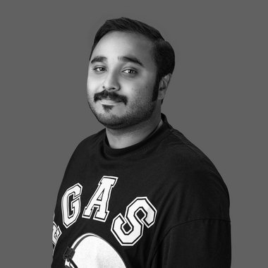 Mohammed A. - Freelance Art Director