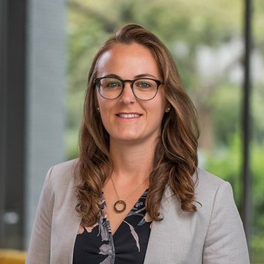 Samantha B. - Freelance Graphic Designer