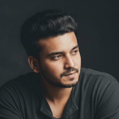 Aashish P. - Freelance Ui Designer