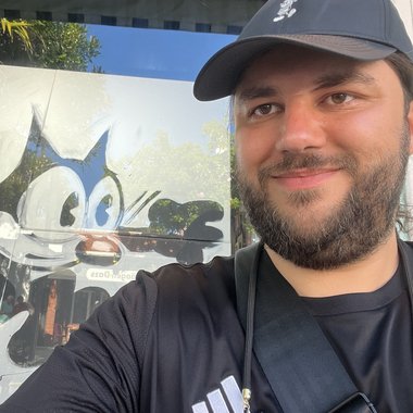Tomas R. - Freelance 2d Animator