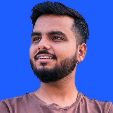 Shubham T. - Freelance Motion Graphic Designer