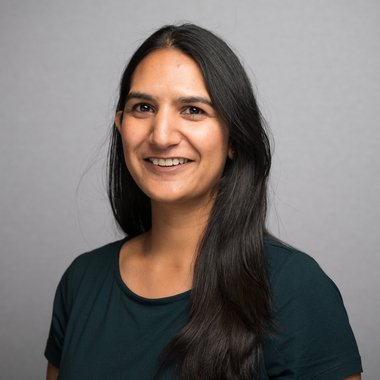 Bhavisha K. - Freelance Graphic Designer
