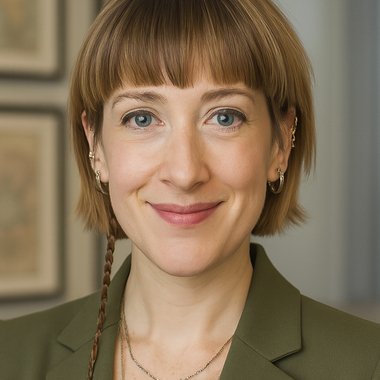 Claire P. - Freelance App Developer