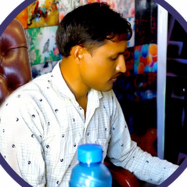 Kamal S. - Freelance Graphic Designer
