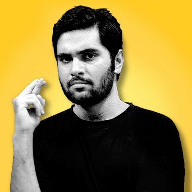 Usman Y. - Freelance Graphic Designer