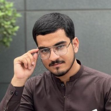 Umair K. - Freelance Digital Marketer