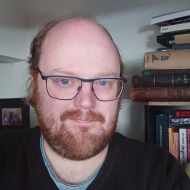 Richard G. - Freelance Web Developer