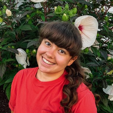 Brooke P. - Freelance Graphic Designer