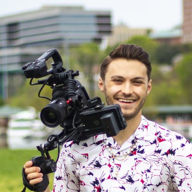 Cameron J. - Freelance Video Editor